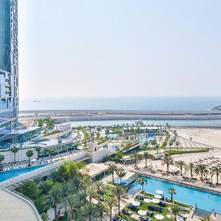 Al Bateen - Ultra Luxury Jbr - Private Beach And Pool Dubai Bagian luar foto