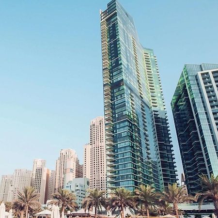 Al Bateen - Ultra Luxury Jbr - Private Beach And Pool Dubai Bagian luar foto