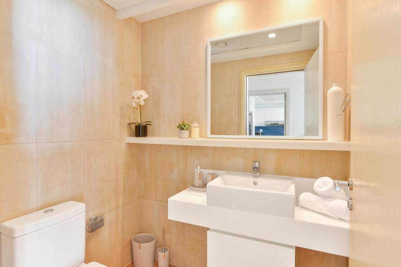 Al Bateen - Ultra Luxury Jbr - Private Beach And Pool Dubai Bagian luar foto