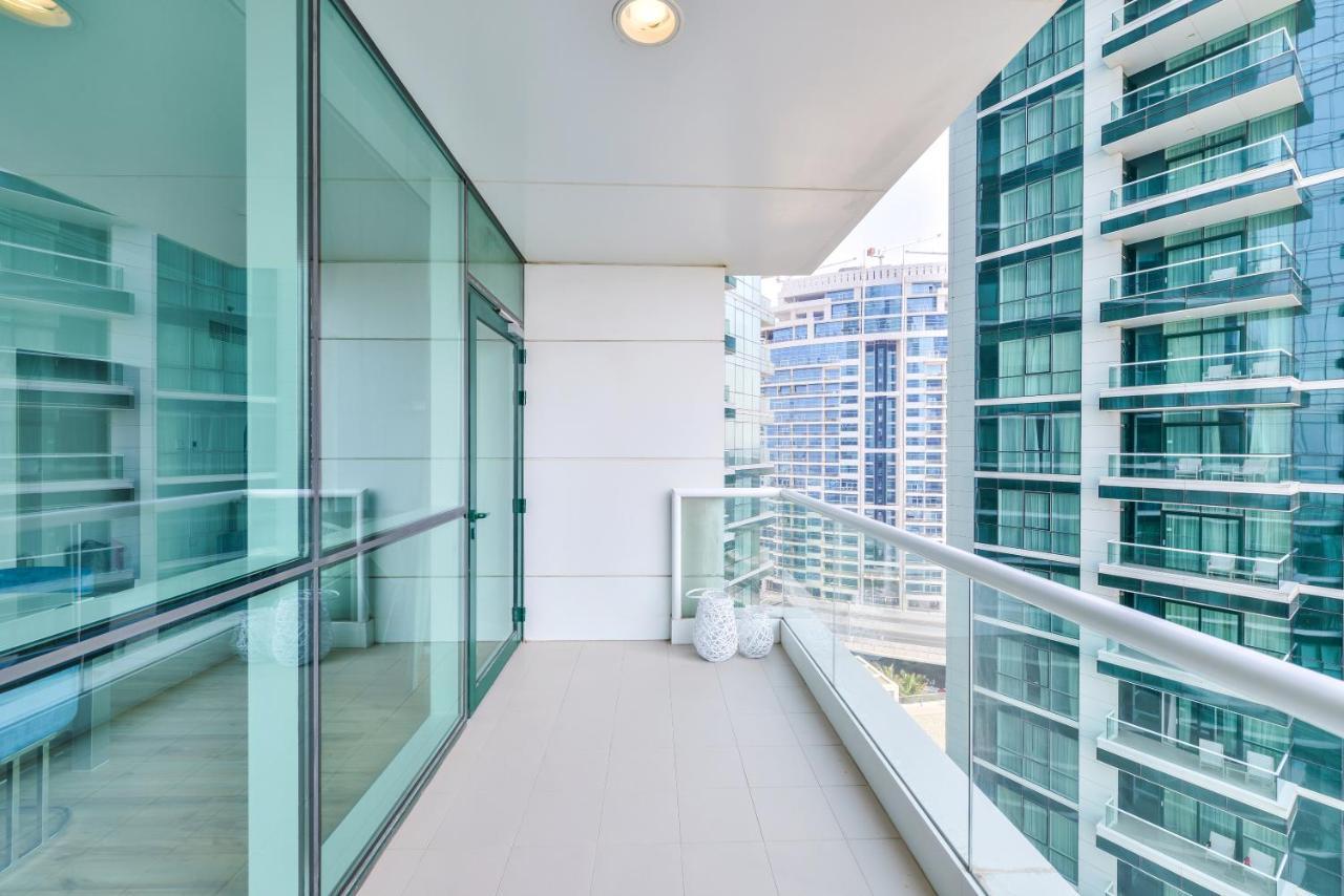 Al Bateen - Ultra Luxury Jbr - Private Beach And Pool Dubai Bagian luar foto