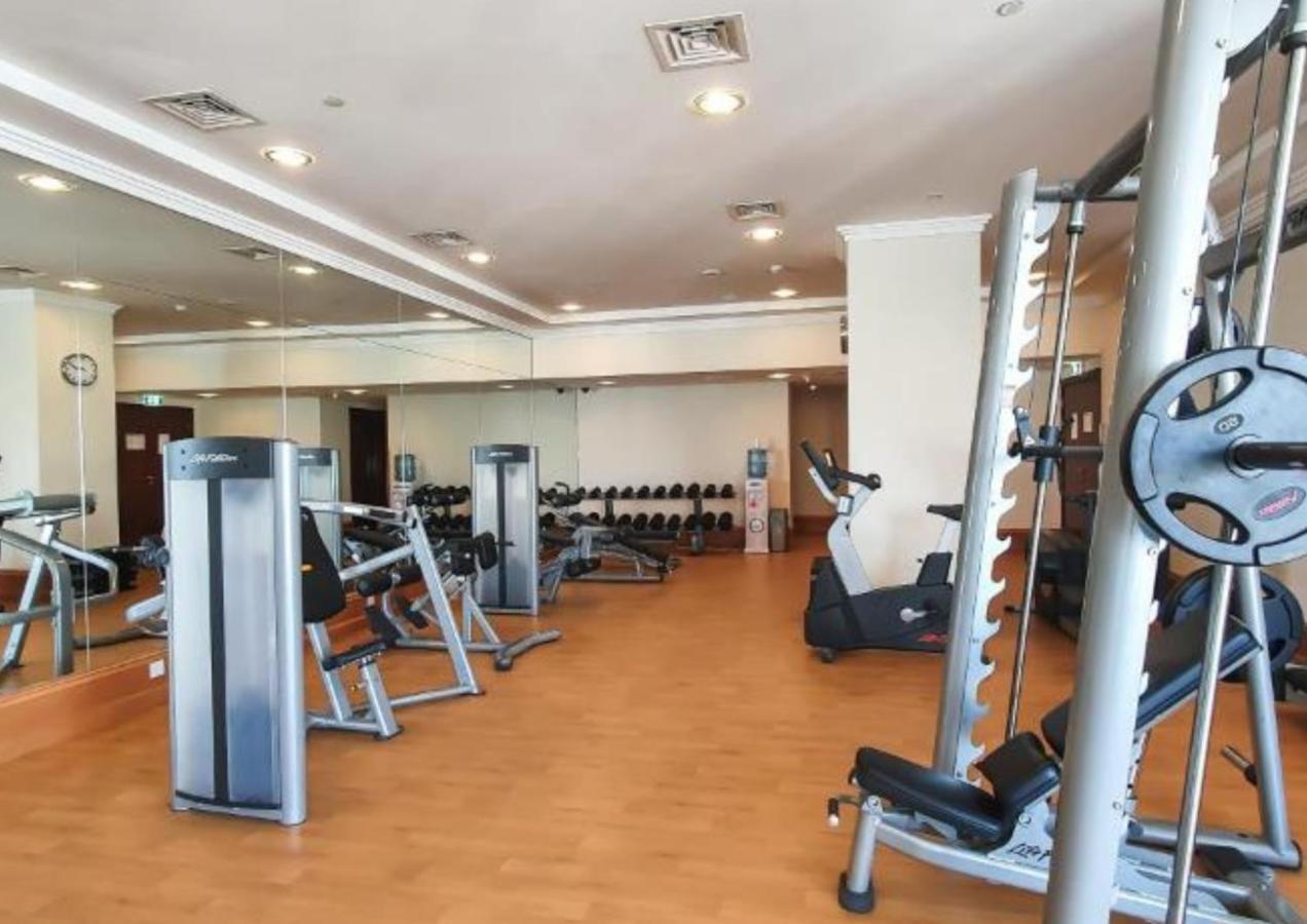 Al Bateen - Ultra Luxury Jbr - Private Beach And Pool Dubai Bagian luar foto